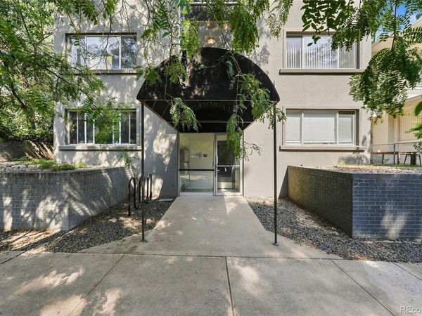 1056 N Marion Street , Unit 203, Denver, CO 80218