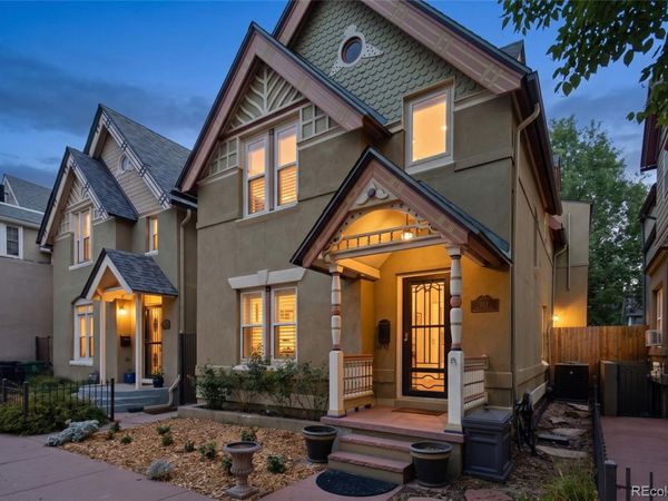 924 E 22nd Avenue, Denver, CO 80205
