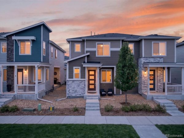 5332 Spalding Place , Frederick, CO 80504