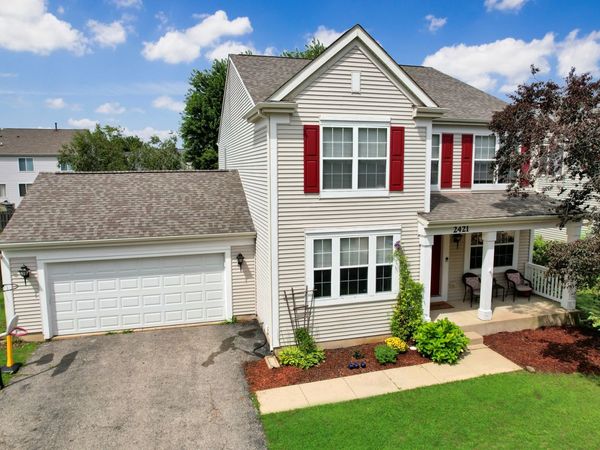 2421 Columbia Lane , Montgomery, IL 60538