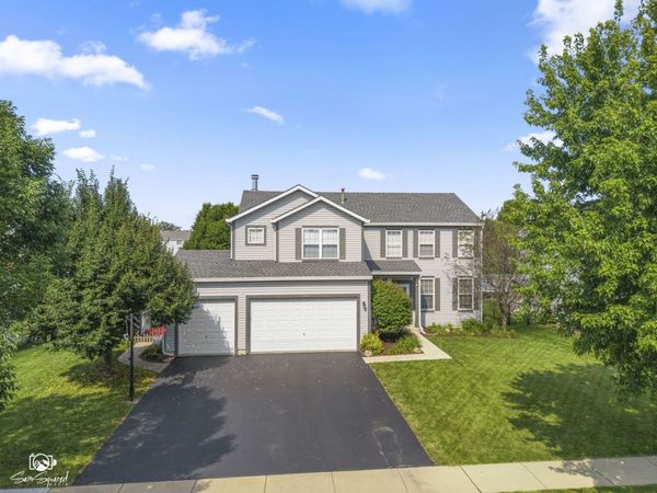 3105 Twin Falls Drive , Plainfield, IL 60586