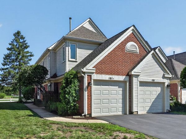181 Inverness Court , Unit 1, Elk Grove Village, IL 60007