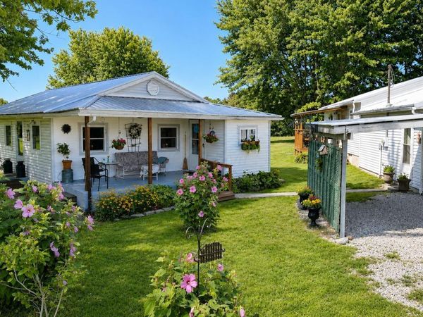 6673 Rarden Creek Road, Rarden, OH 45671