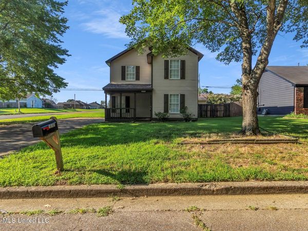 10101 Stephenson Lane, Olive Branch, MS 38654
