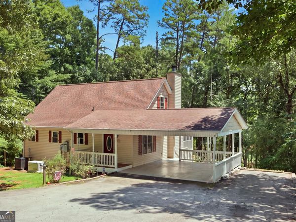 834 Hardy Road, Martin, GA 30557