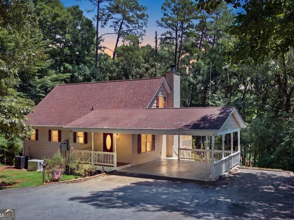 834 Hardy Road, Martin, GA 30557
