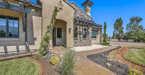 18250 Lake Vista Road, Washoe Valley, NV 89704 Photo