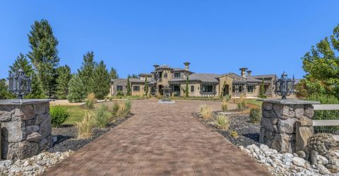 18250 Lake Vista Road, Washoe Valley, NV 89704 Photo