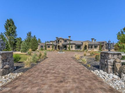 18250 Lake Vista Road, Washoe Valley, NV 89704 Photo