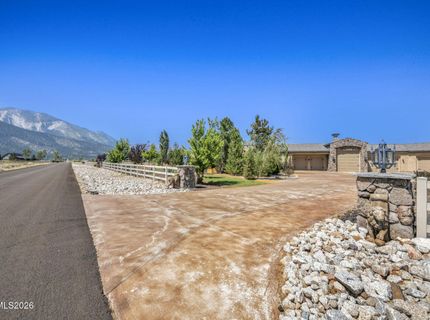 18250 Lake Vista Road, Washoe Valley, NV 89704 Photo