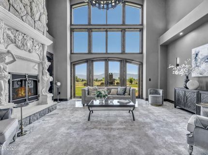 18250 Lake Vista Road, Washoe Valley, NV 89704 Photo
