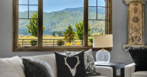 18250 Lake Vista Road, Washoe Valley, NV 89704 Photo