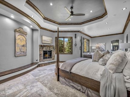18250 Lake Vista Road, Washoe Valley, NV 89704 Photo