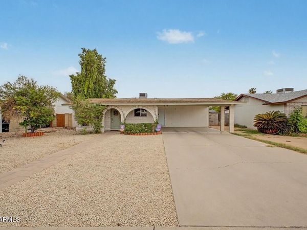1839 E BOISE Street, Mesa, AZ 85203