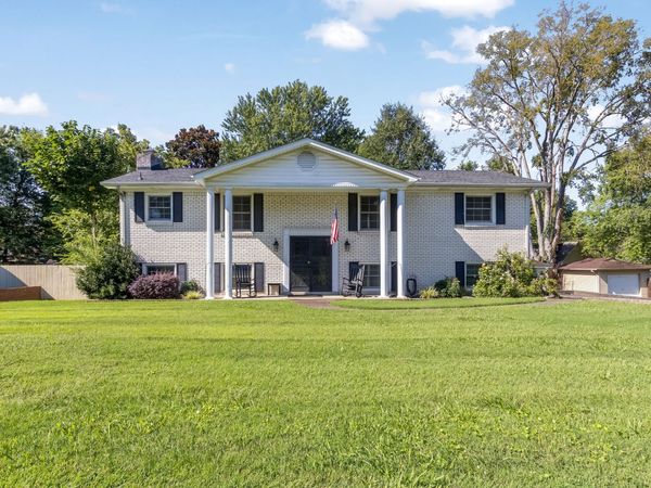 206 Ridgecrest Dr , Murfreesboro, TN 37130