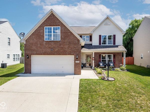 12243 Rambling Road, Fishers, IN 46037