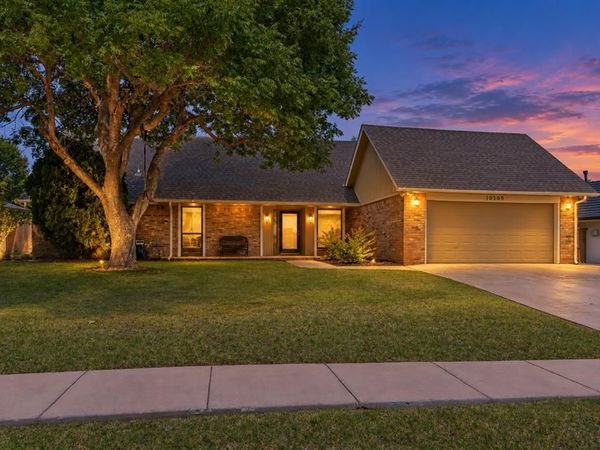 10509 Eagle Lane, Oklahoma City, OK 73162