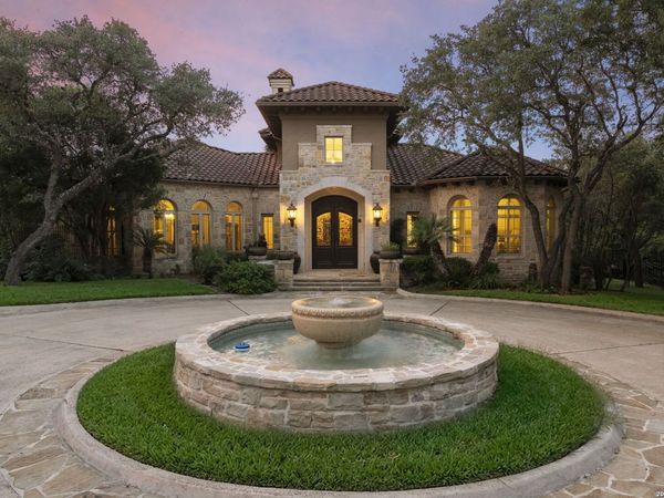 107 Geddington, Shavano Park, TX 78249
