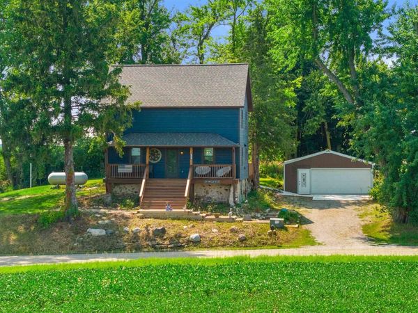 W3797 LANDSTAD ROAD, Bonduel, WI 54107