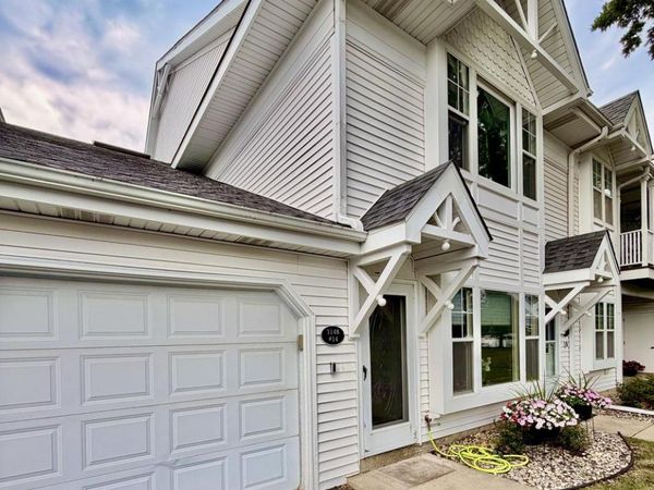 3148 WOOD ROAD, Unit 14, Mount Pleasant, WI 53405