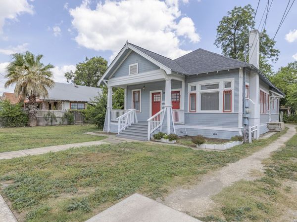 112 TAFT BLVD, San Antonio, TX 78225