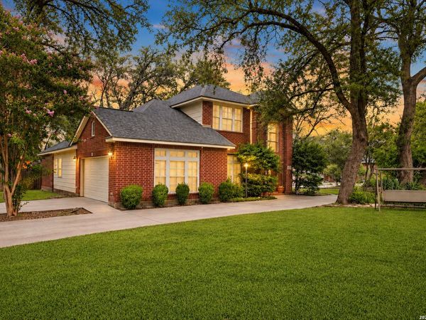 13107 Winding Creek, San Antonio, TX 78231