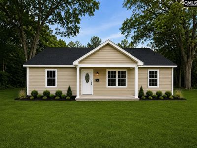 1535 E Lee Street , Camden, SC 29020