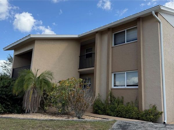 2845 MAGDALINA AVENUE , Unit 4, PUNTA GORDA, FL 33950