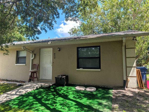 859 PONDER AVENUE , SARASOTA, FL 34232