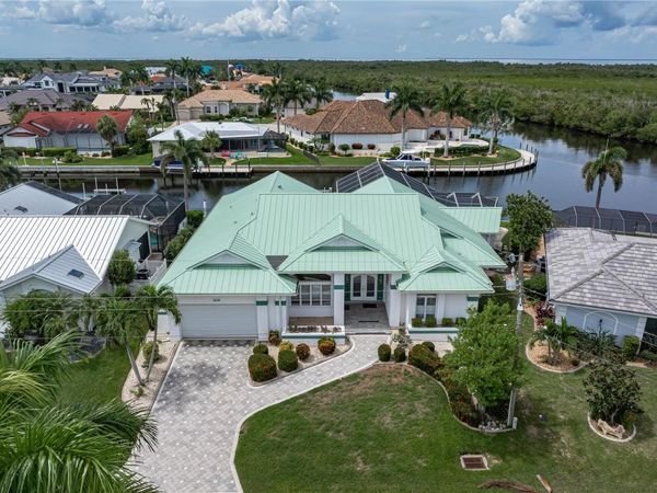 2819 DEBORAH DRIVE , PUNTA GORDA, FL 33950