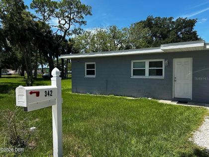 342 N CHARLES STREET  Daytona Beach, FL 32114