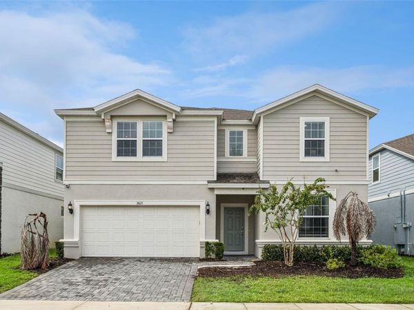 3621 LILY LANE , DAVENPORT, FL 33897