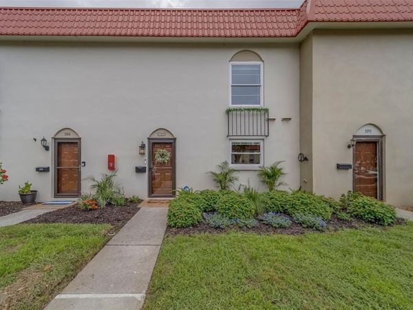 2700 BAYSHORE BOULEVARD , Unit 588, DUNEDIN, FL 34698