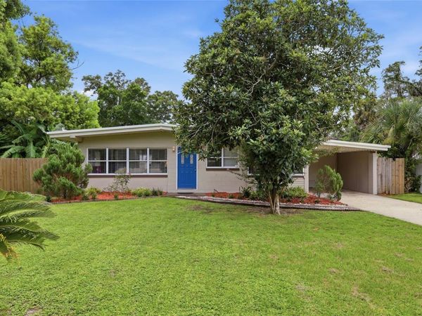 722 TEMPLE AVENUE , ORANGE CITY, FL 32763