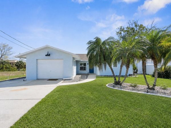 4390 6TH ISLE DRIVE , HERNANDO BEACH, FL 34607