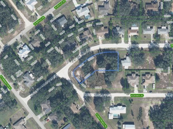 2391 W CAMELOT Road, Avon Park, FL 33825