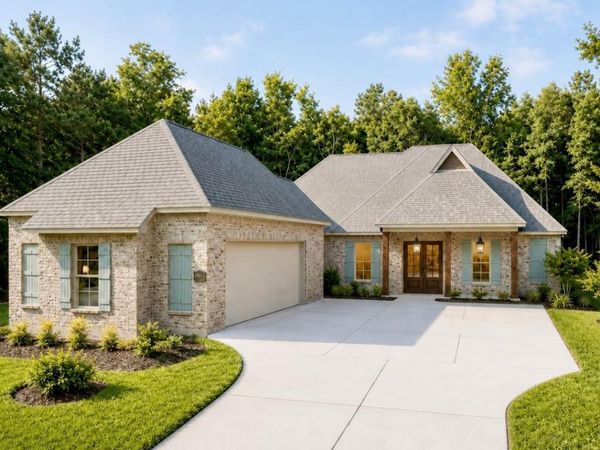 13100 Oakbourne Ave, Geismar, LA 70734
