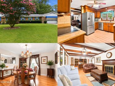 105 Brentwood Drive N, Wilson, NC 27893