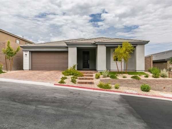 1508 Luca Mountain Lane, Henderson, NV 89011