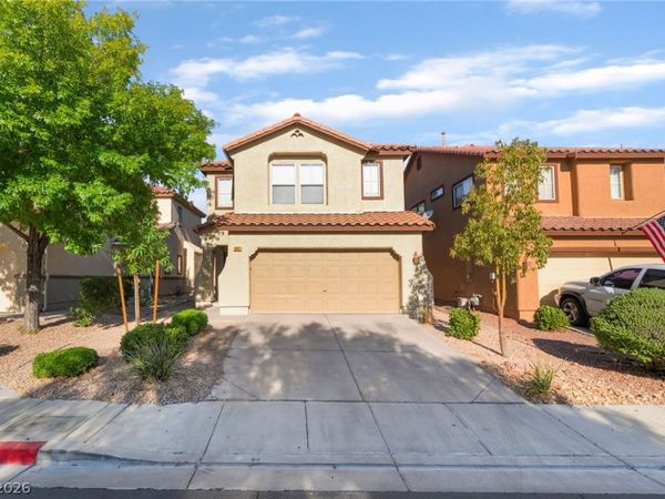 647 Moonlight Stroll Street , Henderson, NV 89002