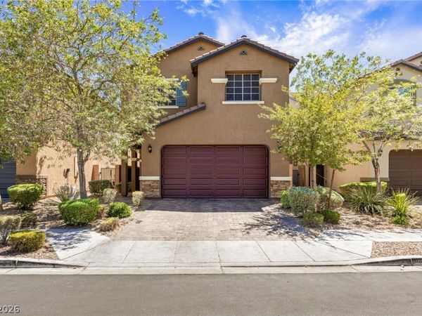 8973 Drummer Bay Avenue, Las Vegas, NV 89149