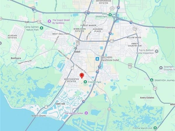 3610 CITY Drive , Slidell, LA 70458