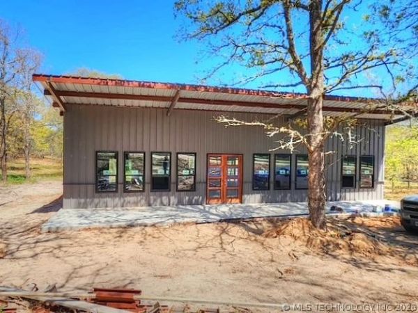 11358 E Little Road , Kingston, OK 73439