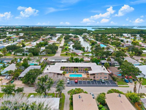 350 Woodland Avenue, Unit 1, Cocoa Beach, FL 32931