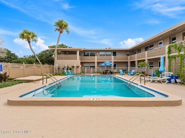 350 Woodland Avenue, Unit 1, Cocoa Beach, FL 32931