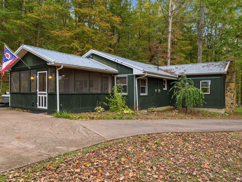 19936 Grin Hollow , Laurelville, OH 43135 Photo 2