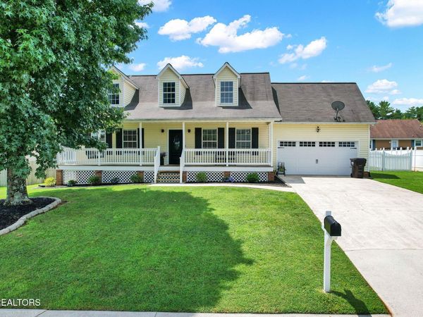 1762 NE Autumn Drive, Cleveland, TN 37323