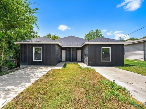 814 S 22nd Street , Temple, TX 76501