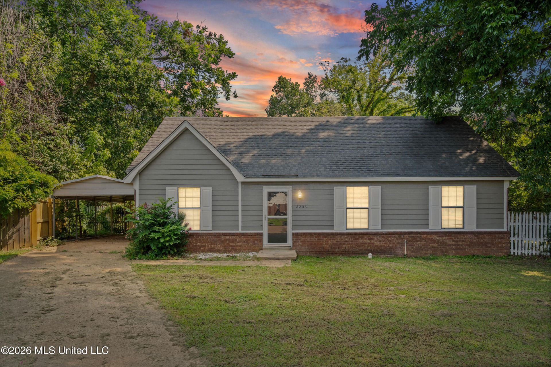 8206 Birch Cove, Southaven, MS 38671 Main Photo