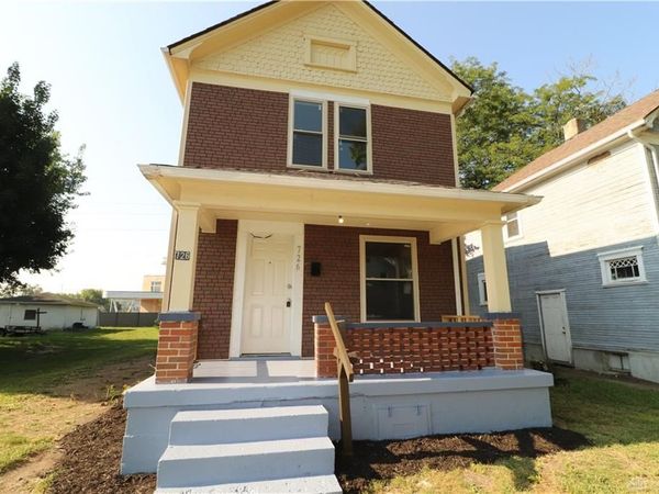 726 Clegg Street, Dayton, OH 45417